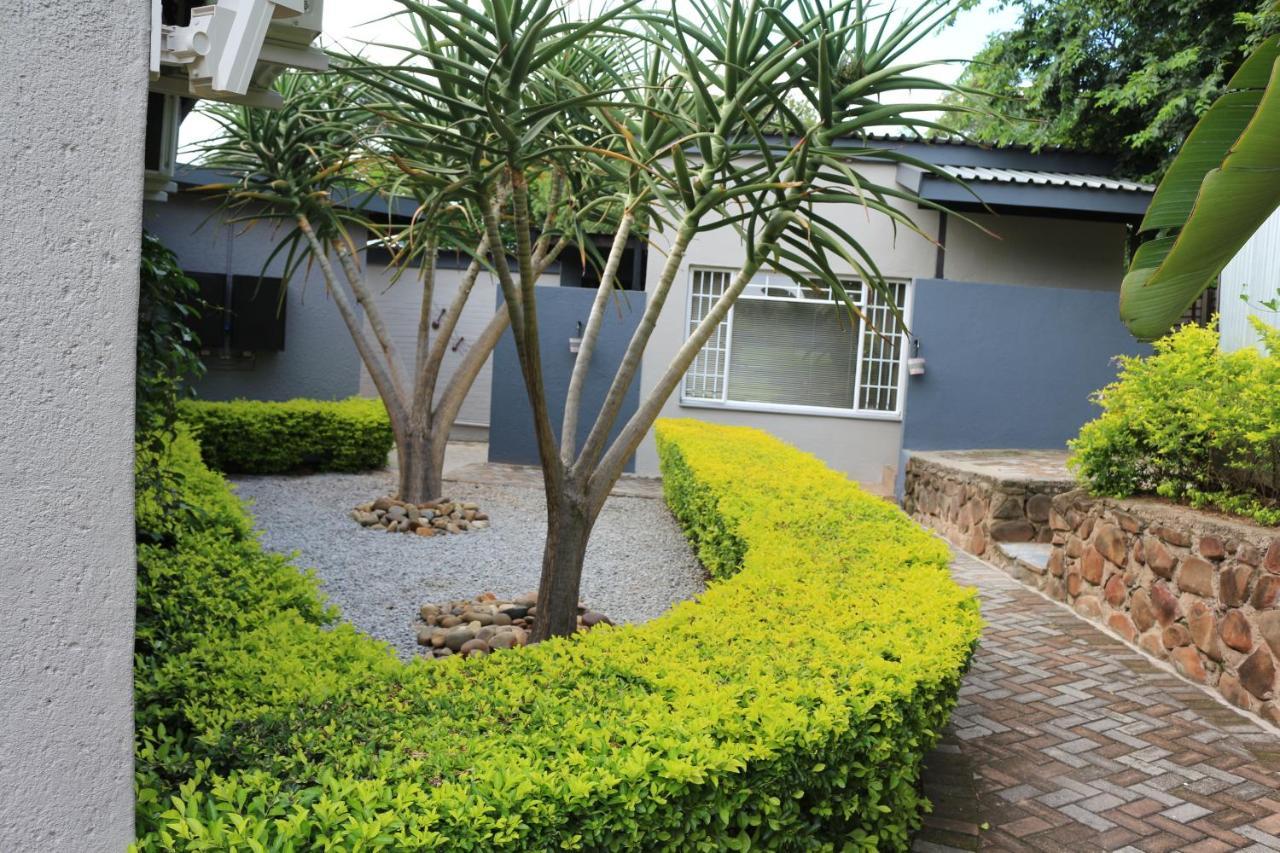 Hotel Hummingbird'S Nest Mbombela Exteriér fotografie