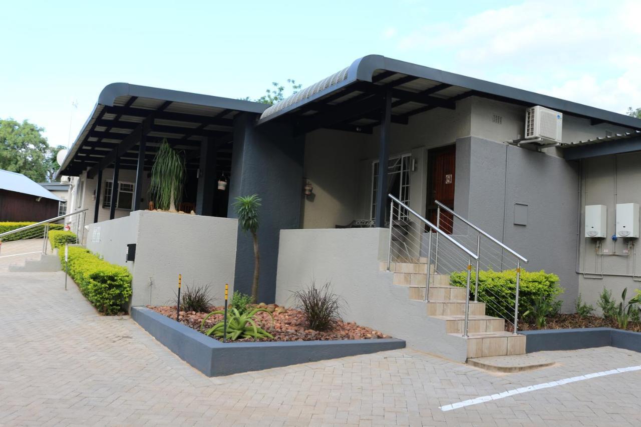 Hotel Hummingbird'S Nest Mbombela Exteriér fotografie
