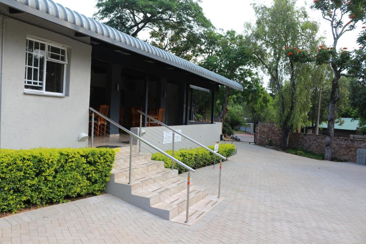 Hotel Hummingbird'S Nest Mbombela Exteriér fotografie