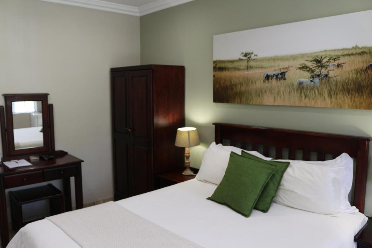 Hotel Hummingbird'S Nest Mbombela Exteriér fotografie
