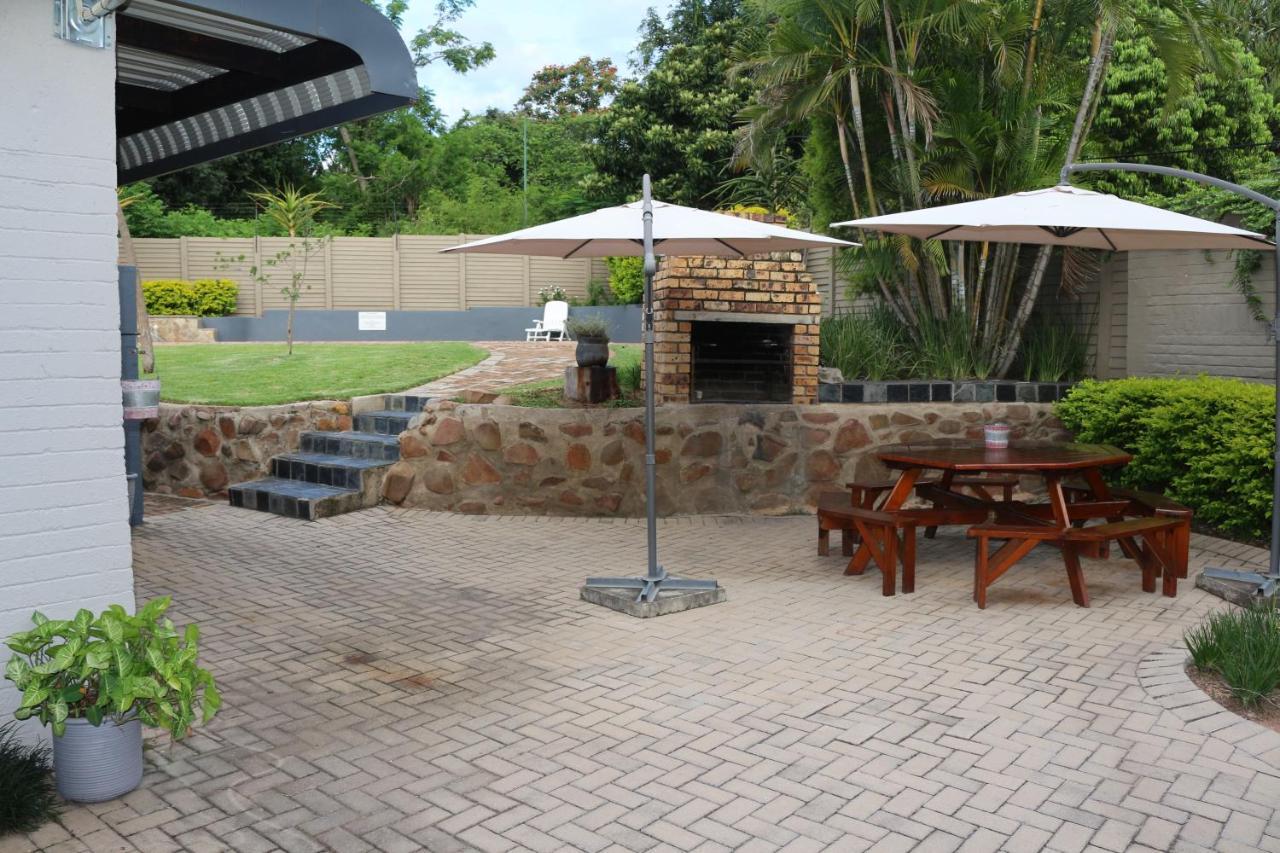 Hotel Hummingbird'S Nest Mbombela Exteriér fotografie