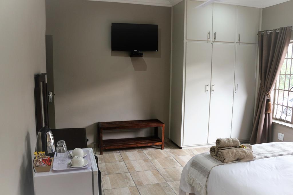 Hotel Hummingbird'S Nest Mbombela Exteriér fotografie