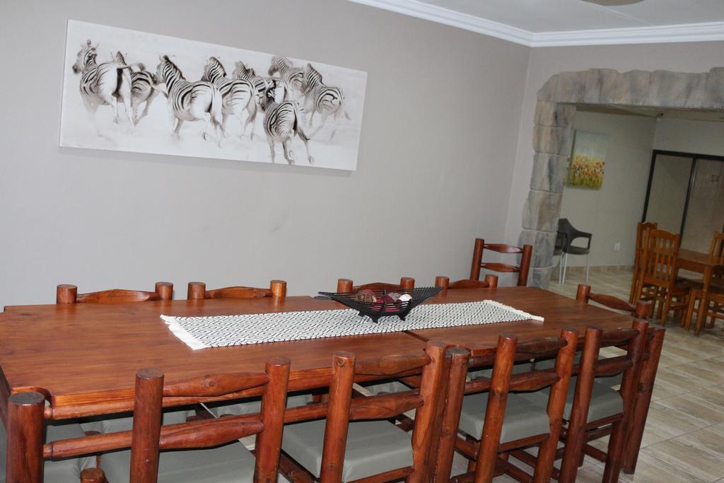 Hotel Hummingbird'S Nest Mbombela Exteriér fotografie