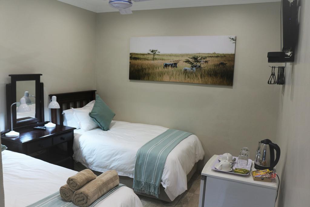 Hotel Hummingbird'S Nest Mbombela Exteriér fotografie