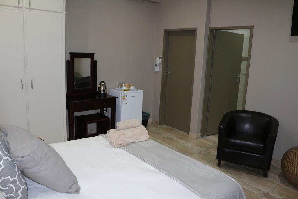 Hotel Hummingbird'S Nest Mbombela Exteriér fotografie