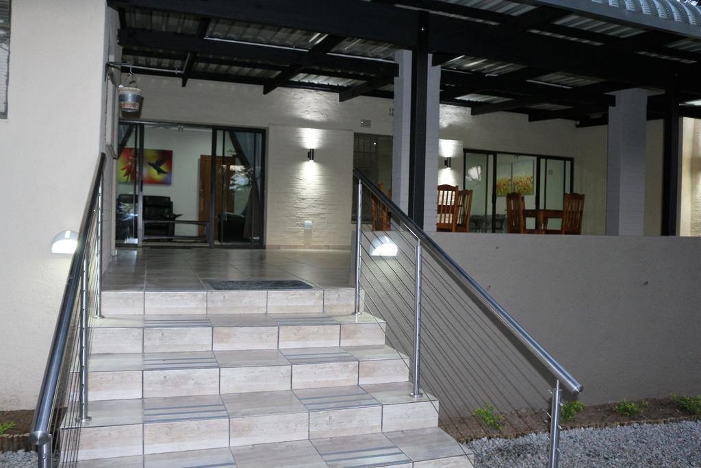 Hotel Hummingbird'S Nest Mbombela Exteriér fotografie