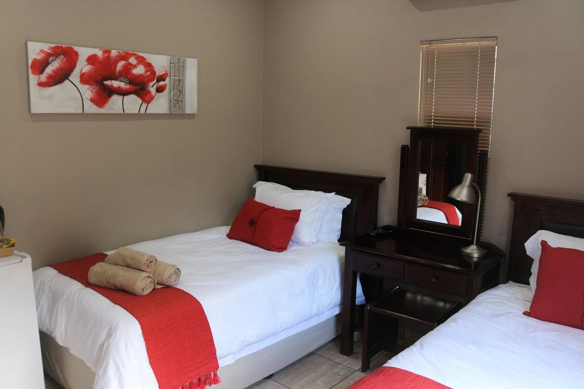 Hotel Hummingbird'S Nest Mbombela Exteriér fotografie