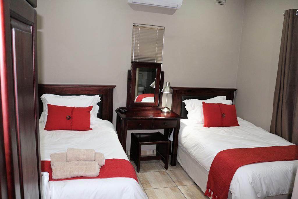 Hotel Hummingbird'S Nest Mbombela Exteriér fotografie
