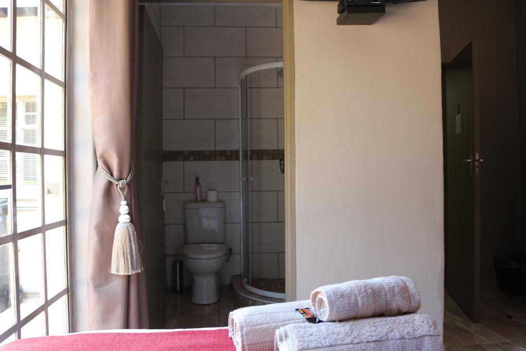 Hotel Hummingbird'S Nest Mbombela Exteriér fotografie