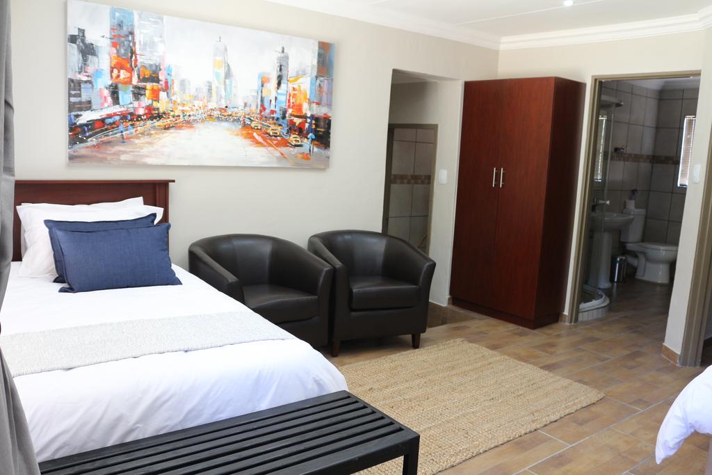 Hotel Hummingbird'S Nest Mbombela Exteriér fotografie