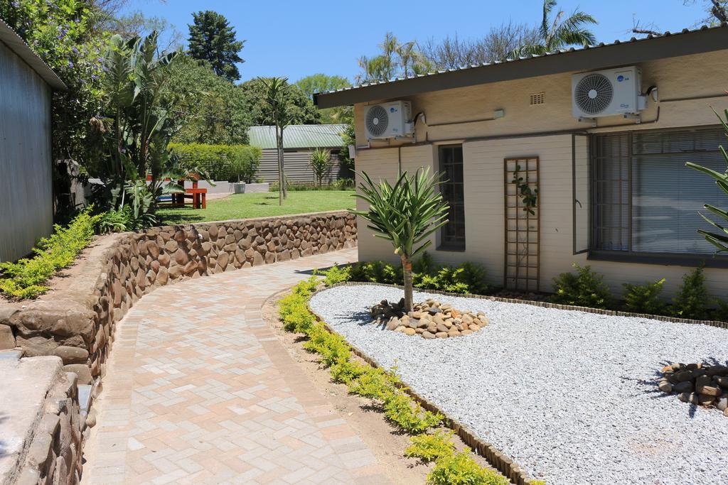 Hotel Hummingbird'S Nest Mbombela Exteriér fotografie