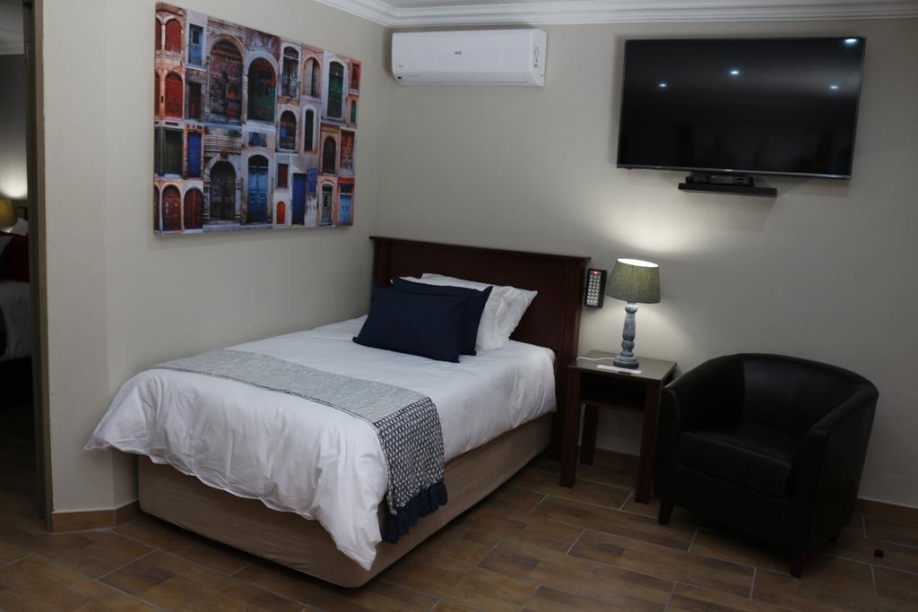 Hotel Hummingbird'S Nest Mbombela Exteriér fotografie